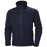 Helly Hansen Kensington Softshell Ceket 74231, lacivert, XL - Chest 45.5" (116cm)