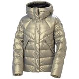 Helly-Hansen Kış Bliss Kuş Tüyü Ceket - Kadın Montları, Aşağı Dış Giyim, Müttefik Tüy ve Aşağı, YKK Fermuar, Tüylü Polar Kapüşon