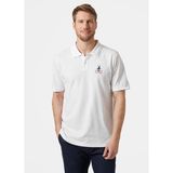 Helly Hansen Koster Erkek Beyaz Polo Tişört - 2XL