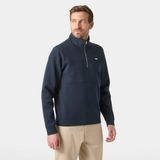 Helly Hansen Koster Sweat 1/2 Zip Erkek Polar - M - Lacivert