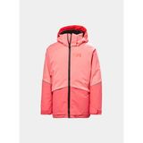 Helly Hansen Koyu Pembe Kız Çocuk Kayak Montu HHA.41762 Jr Stellar - 16 Yaş