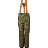 Helly Hansen Koyu Yeşil Erkek Çocuk Kayak Pantolonu HHA.41729 Helly Hansen Jr No 2.0 - 14 Yaş