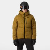 Helly Hansen Kvitfjell Race Puffy Erkek Mont - Kahverengi