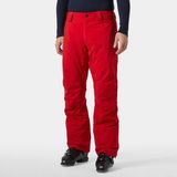 Helly Hansen Legendary Insulated Erkek Kayak Pantolonu - XL - Kırmızı