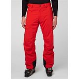 Helly Hansen Legendary Insulated Erkek Pantolon HHA.65704 - XXL - Kırmızı