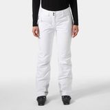Helly Hansen Legendary Insulated Kadın Kayak Pantolonu - M - Beyaz