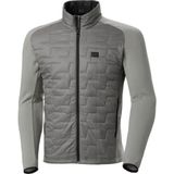 Helly Hansen lifa Loft Hybrid Insulator Gri Erkek Mont