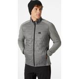 Helly Hansen Lıfa Loft Hybrıd Insulator Mont Erkek Sarı Polar Hha.65605-hha.876