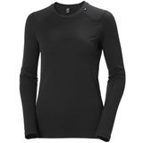 Helly Hansen Lifa Merino Midweight Crew fonksiyonel kadın tişörtü
