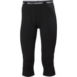Helly Hansen Lifa Merino Midweight Erkek 34 Termal Pantolon HHA.49367 - Siyah