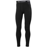 Helly Hansen Lifa Merino Midweight Erkek Termal Alt İçlik HHA.49366 - Siyah