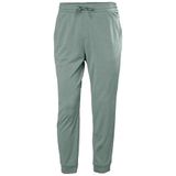 Helly-Hansen LIFA Tech Lite Jogger 2.0 Erkek Pantolonu - Hafif, Nefes Alabilir, Nem Çeken, Atletik Kesim, 485 Gri Kaktüs, M