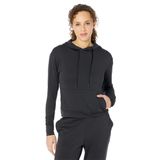 Helly Hansen Lifa Tech Lite kapüşonlu kadın kazağı, 990 Siyah, M