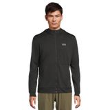 Helly Hansen Lifa Tech Lite Zip Erkek Kapüşonlu Sweatshirt Siyah XL