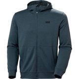 Helly Hansen Lifa Tech Lite Zip Hooded Erkek Sweatshirt - XL - Gri