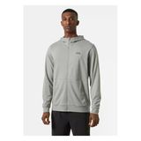 Helly Hansen Lifa Tech Lite Zip Hoodie Erkek Kapisonlu Sweatshirt 63267-885 Siyah