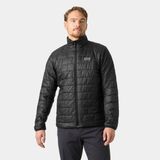 Helly Hansen Lifaloft Dolgulu Erkek Mont - Siyah - XL