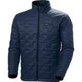 Helly Hansen Lifaloft Insulator Erkek Mont - Lacivert