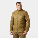 Helly Hansen Lifaloft Insulator Erkek Mont - XL - Kahverengi