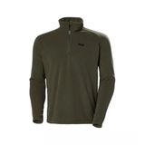 Helly Hansen Light Halfzip Erkek Yarım Fermuarlı Polar Hh..12010hha.hha.431 Yeşil