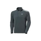 Helly Hansen Light Halfzip Polar Sweatshirt, S, HH12010, Yeşil, erkek