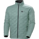 Helly Hansen Lilaloft Insulator Erkek Mont - Yeşil