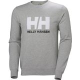 Helly Hansen Logo Crew Erkek Sweatshirt