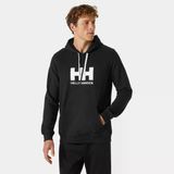Helly Hansen Logo Kapişonlu Erkek Hoodie Sweatshirt