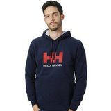 Helly Hansen Logo Kapüşonlu Erkek Sweatshirt HHA.33977 597
