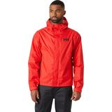 Helly Hansen Loke Erkek Mont - Kırmızı