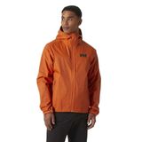 Helly Hansen Loke Terra Erkek Mont - 63365 Turuncu S