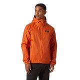 Helly Hansen Loke Terra Erkek Mont - 63365 Turuncu XL