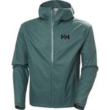 Helly Hansen Loke Terra Erkek Yağmurluk - XL - Yeşil