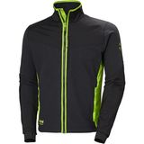 Helly Hansen Magnı Polar Ceket - Siyah