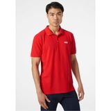 Helly Hansen Malcesine Polo Yaka Kırmızı Erkek T-Shirt - Red