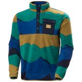 Helly Hansen Maridalen Erkek Polar Üst Yeşil M