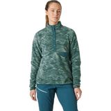 Helly Hansen Maridalen Kadın Polar - 63191 - Yeşil