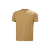 Helly Hansen Massıf Graphıc T-shırt Erkek Kahverengi Tshirt