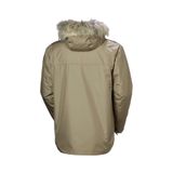 Helly-Hansen mens Coastal 3.0 Parka, 757 Çakıl Taşı, L