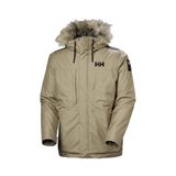 Helly-Hansen mens Coastal 3.0 Parka, 757 Çakıl Taşı, M