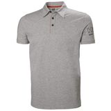 Helly Hansen Mens Fur Yelek, Gri Melange, M - Göğüs 39,5 inç (100 cm)