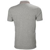 Helly Hansen Mens Fur Yelek, Gri Melange, XL - Göğüs 45,5 inç (116 cm)