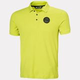 Helly Hansen Men's Hp Race Polo 2.0 Erkek Polo Tişört HHA.34496.410 - 2XL - Yeşil