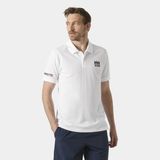 Helly Hansen Messina Graphic Fitted Erkek T-Shirt - 2XL - Beyaz