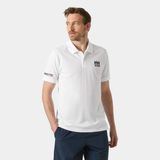 Helly Hansen Messina Graphic Fitted Erkek T-Shirt - Beyaz