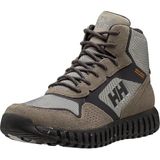 Helly-Hansen Monashee ULLR HELLY TECH Erkek Su Geçirmez Yürüyüş Botları, HH Dikiş-Kalkanı, Premium Süet, LWG Deri, PFC İçermeyen DWR, 720 Fallen Rock/Siyah, 10