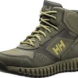 Helly Hansen Monashee Ullr Ht erkek yürüyüş ayakkabısı, Utility Green Beluga Sage, 44 EU