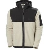 Helly Hansen Mont Patrol Pile Siyah Kapüşonlu Erkek Mont