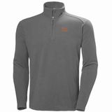 Helly Hansen Mount Erkek Gri Fleece Polar, S, 12001-971