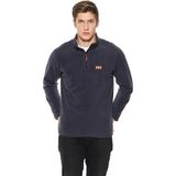 Helly Hansen Mount Erkek Lacivert Fleece Polar, M, 12001-995